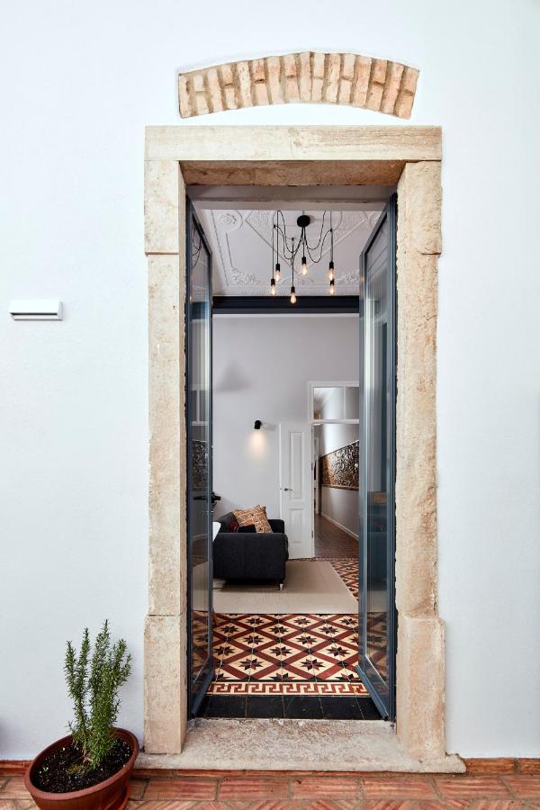 Ferienwohnung Pereiras House Of Charm - Downtown Distrikt Distrikt Faro Exterior foto