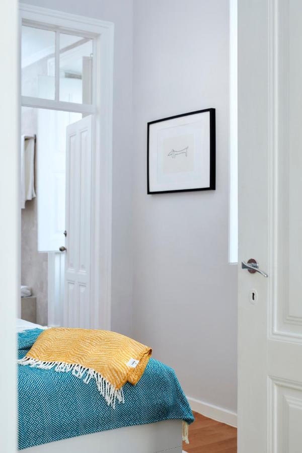 Ferienwohnung Pereiras House Of Charm - Downtown Distrikt Distrikt Faro Exterior foto