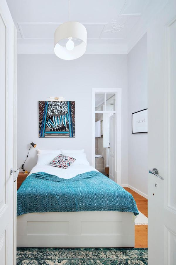 Ferienwohnung Pereiras House Of Charm - Downtown Distrikt Distrikt Faro Exterior foto