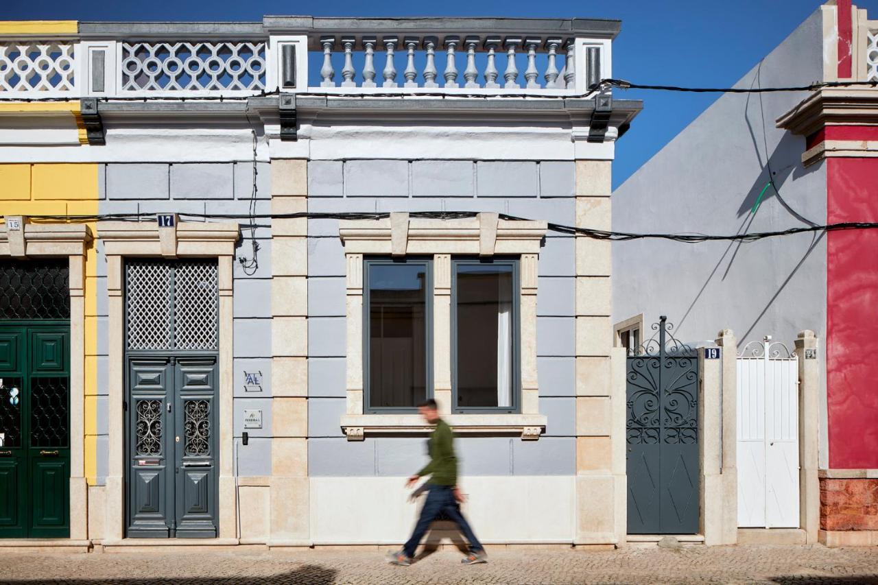 Ferienwohnung Pereiras House Of Charm - Downtown Distrikt Distrikt Faro Exterior foto