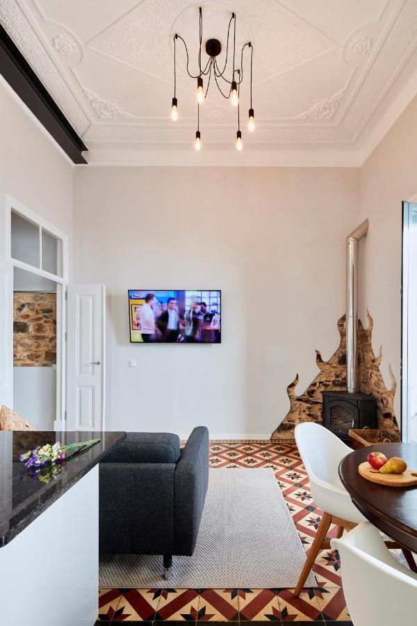 Ferienwohnung Pereiras House Of Charm - Downtown Distrikt Distrikt Faro Exterior foto
