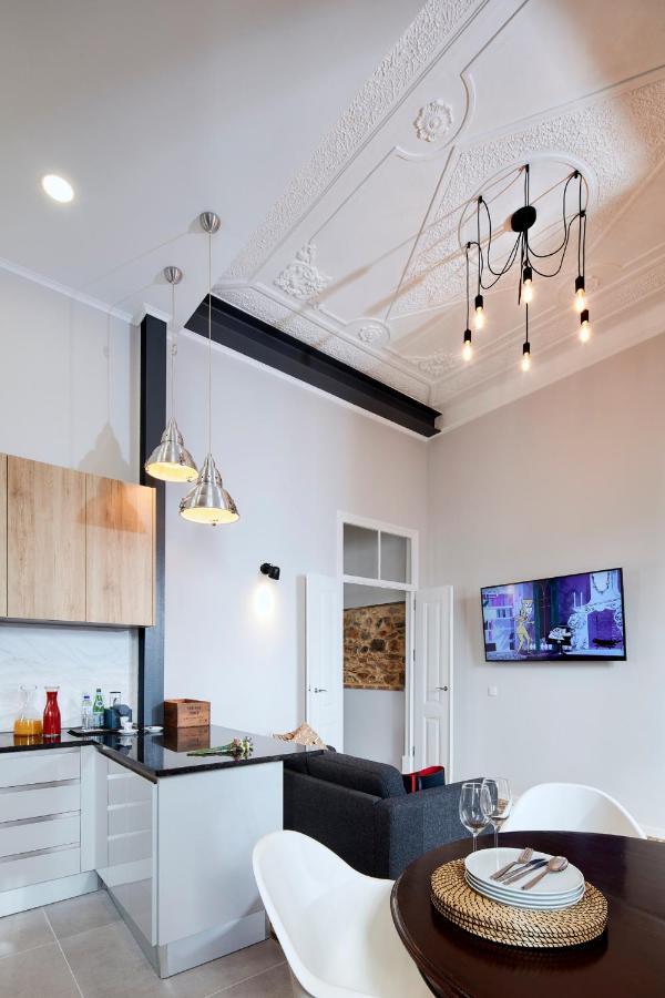 Ferienwohnung Pereiras House Of Charm - Downtown Distrikt Distrikt Faro Exterior foto