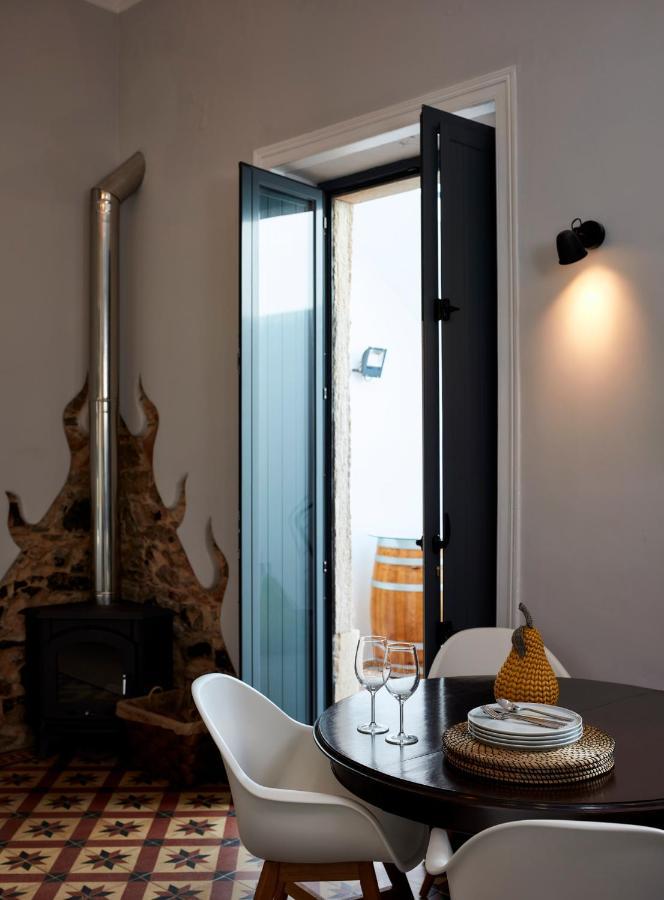 Ferienwohnung Pereiras House Of Charm - Downtown Distrikt Distrikt Faro Exterior foto