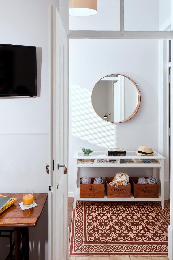 Ferienwohnung Pereiras House Of Charm - Downtown Distrikt Distrikt Faro Exterior foto