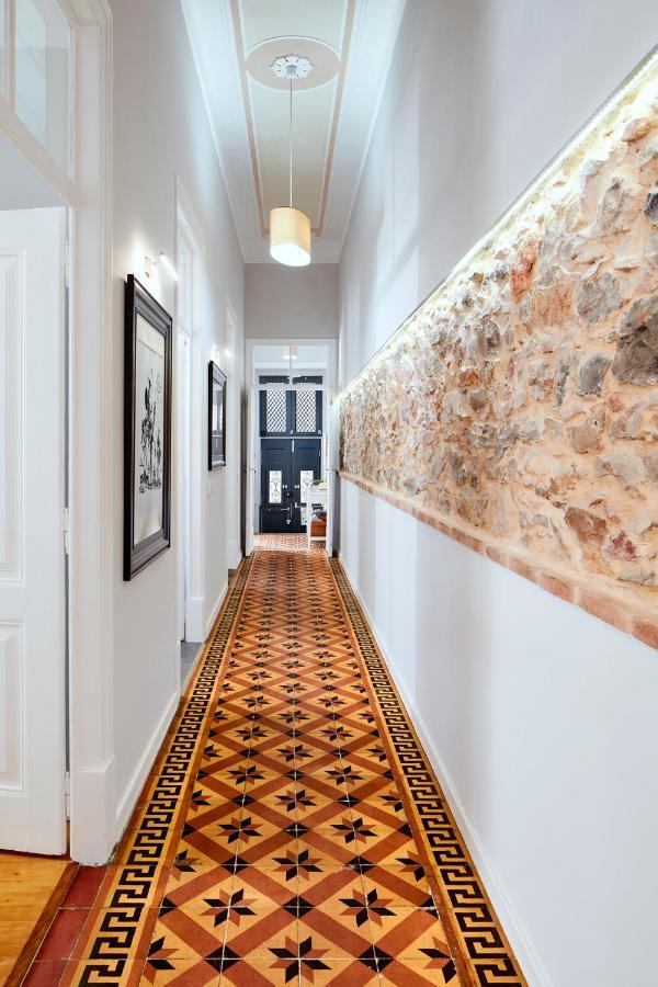 Ferienwohnung Pereiras House Of Charm - Downtown Distrikt Distrikt Faro Exterior foto