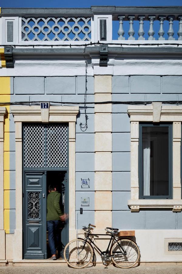 Ferienwohnung Pereiras House Of Charm - Downtown Distrikt Distrikt Faro Exterior foto