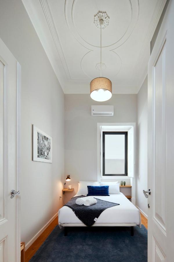 Ferienwohnung Pereiras House Of Charm - Downtown Distrikt Distrikt Faro Exterior foto