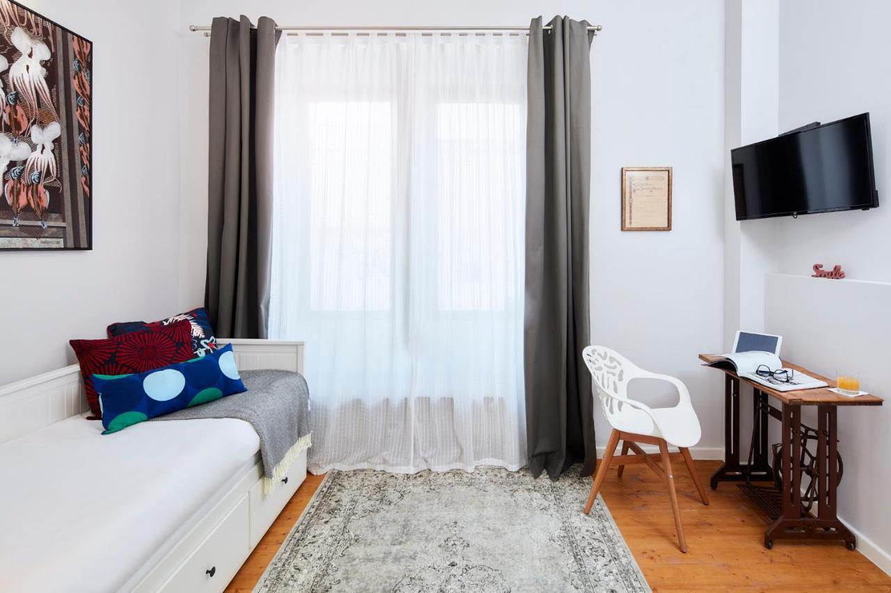 Ferienwohnung Pereiras House Of Charm - Downtown Distrikt Distrikt Faro Exterior foto